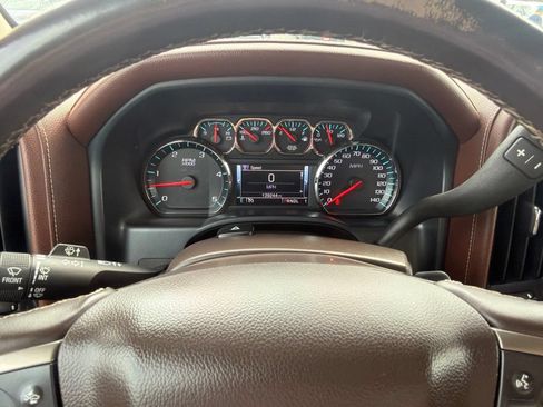 Certified 2018 Chevrolet Silverado 2500 High Country w/ Duramax Plus Package AWD/4WD image 13
