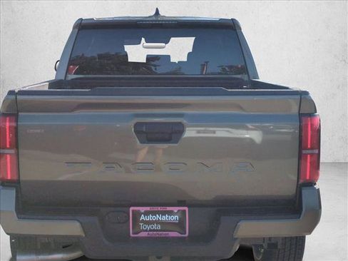 New 2026 Toyota Tacoma TRD Sport image 8