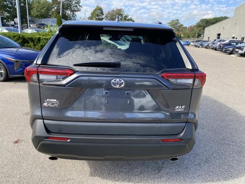 Used 2023 Toyota RAV4 XLE image 4
