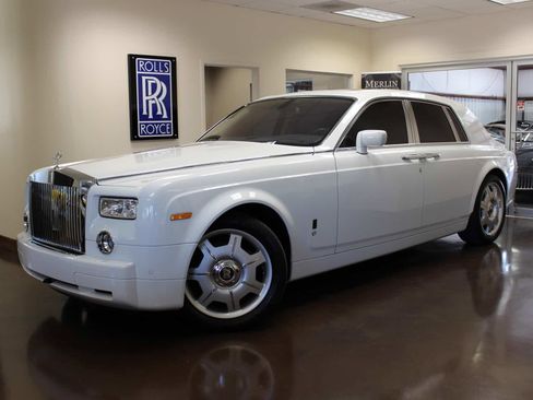 Used 2007 Rolls-Royce Phantom Sedan RWD image 1