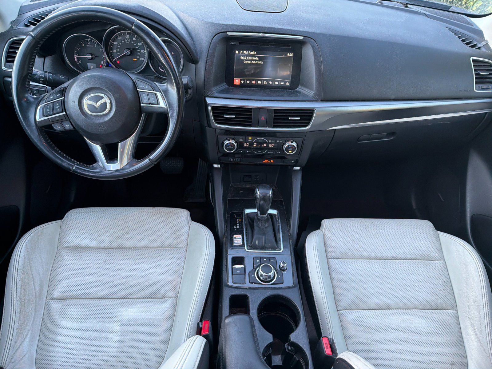 Used 2016 MAZDA CX-5 Grand Touring AWD/4WD image 12