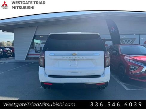 Used 2023 Chevrolet Suburban Premier image 7