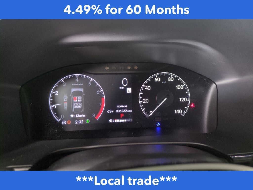 Certified 2024 Honda CR-V EX-L image 19
