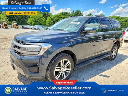 Used 2024 Ford Expedition XLT