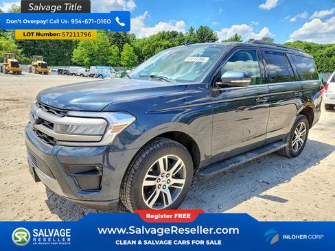 Used 2024 Ford Expedition XLT AWD/4WD image 1