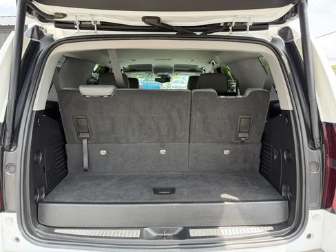 Used 2019 Chevrolet Tahoe LT w/ Max Trailering Package AWD/4WD image 22