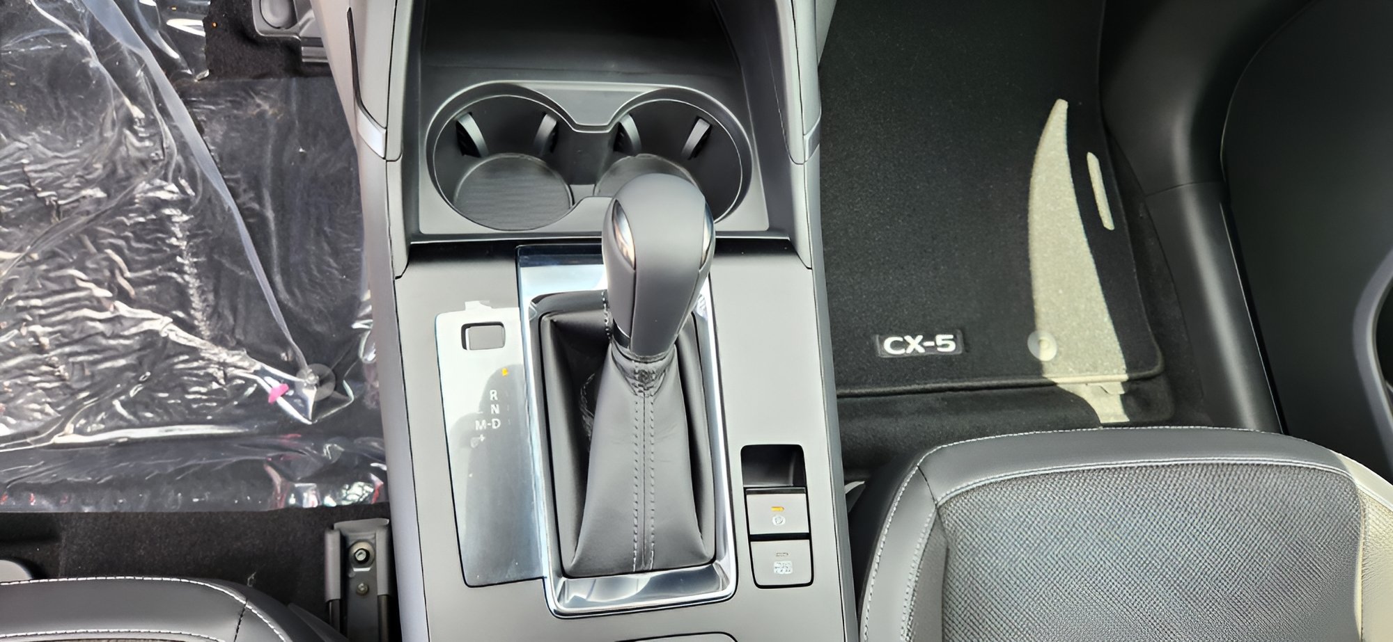 New 2026 MAZDA CX-5 Preferred AWD/4WD image 14