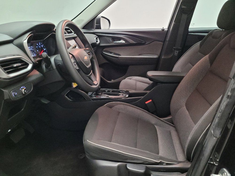 Used 2022 Chevrolet TrailBlazer LS FWD image 17