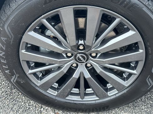 New 2026 Nissan Murano SL w/ Comfort Package AWD/4WD image 10