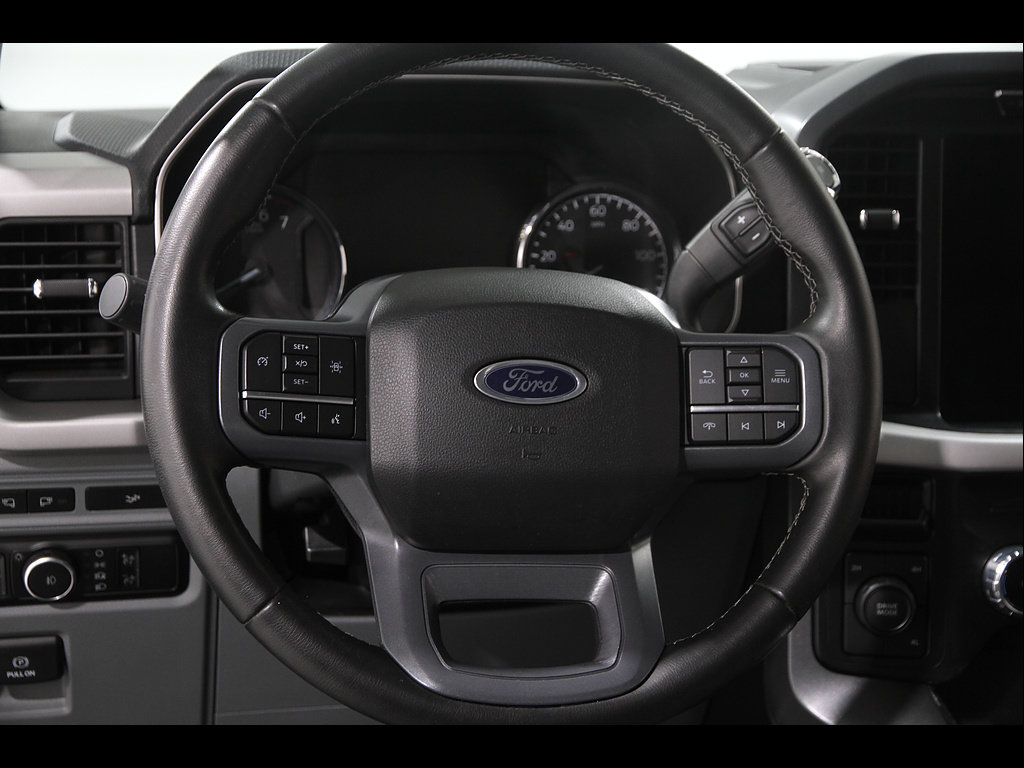 Certified 2023 Ford F150 XLT w/ Equipment Group 302A High AWD/4WD image 8