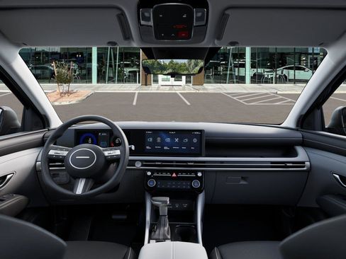 New 2026 Hyundai Tucson SEL image 11