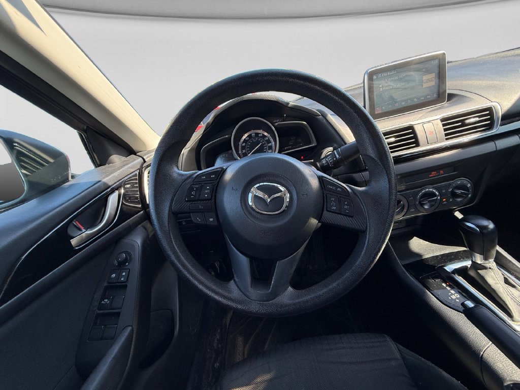 Used 2015 MAZDA MAZDA3 i Sport FWD image 11