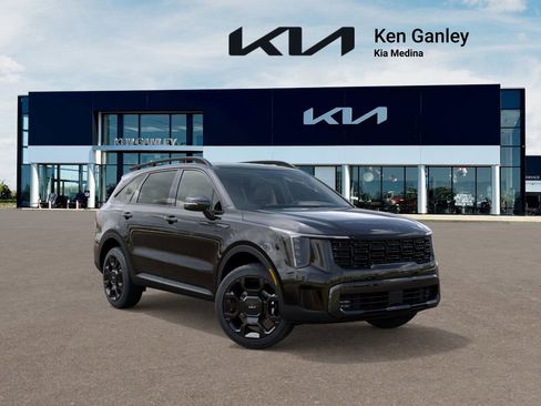 New 2026 Kia Sorento X-Line EX image 8