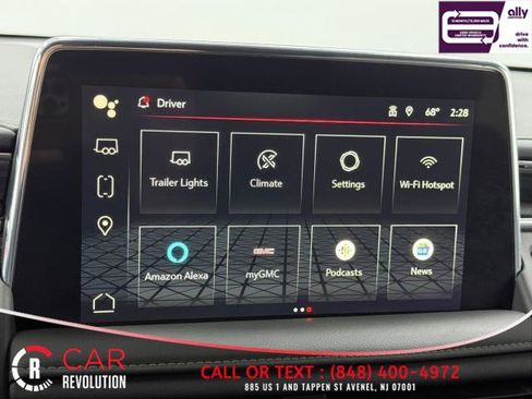 Used 2024 GMC Yukon XL SLT image 27