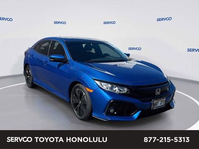 Used 2017 Honda Civic EX