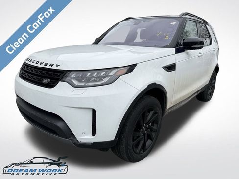 Used 2019 Land Rover Discovery HSE Luxury image 1