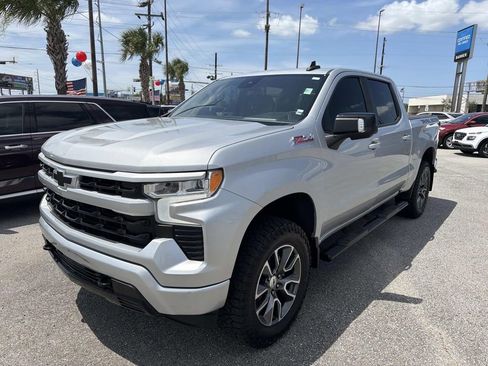 Used 2022 Chevrolet Silverado 1500 RST w/ All Star Edition Plus AWD/4WD image 4