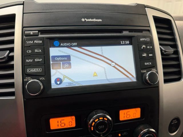 Used 2019 Nissan Frontier PRO-4X AWD/4WD image 18