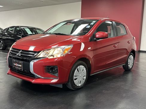 Used 2024 Mitsubishi Mirage ES image 3