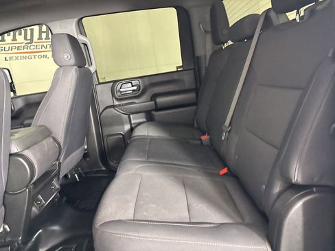 Used 2025 Chevrolet Silverado 3500 W/T image 20