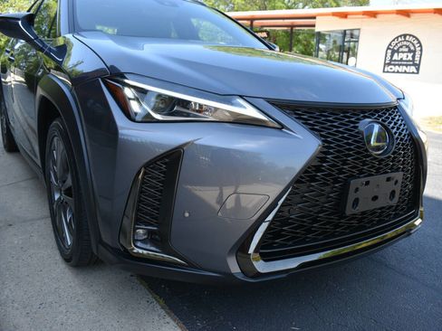Used 2020 Lexus UX 250h F Sport w/ F Sport Premium Package image 42