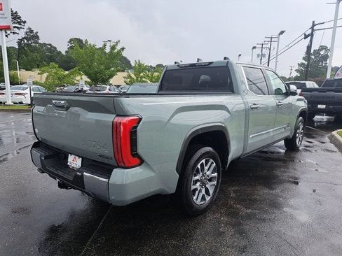 New 2026 Toyota Tundra 1794 Edition AWD/4WD image 6