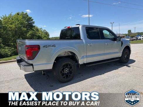 New 2026 Ford F150 XLT AWD/4WD image 4