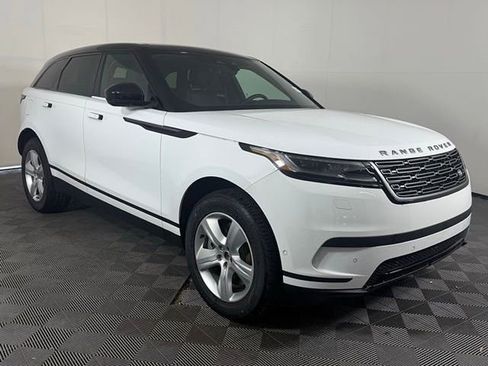 New 2026 Land Rover Range Rover Velar S image 11