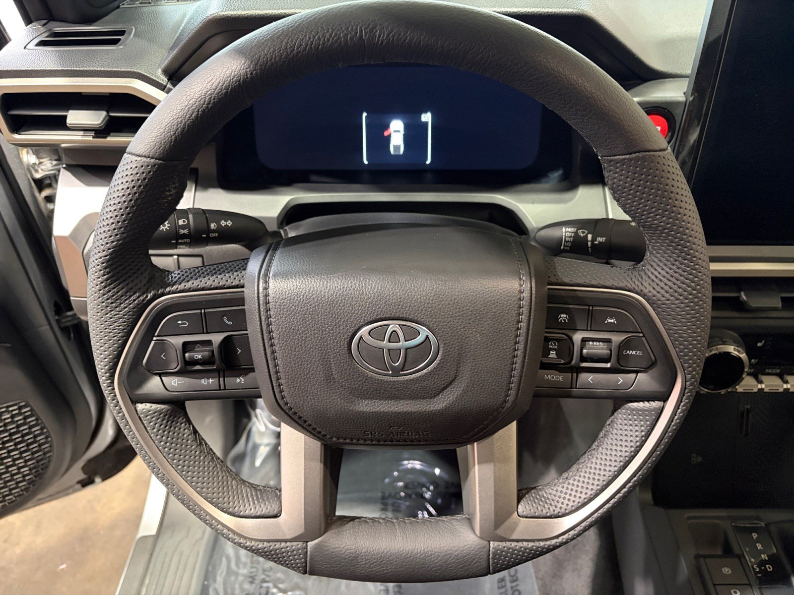 Certified 2025 Toyota Tacoma TRD Sport w/ TRD Sport Premium Package AWD/4WD image 12