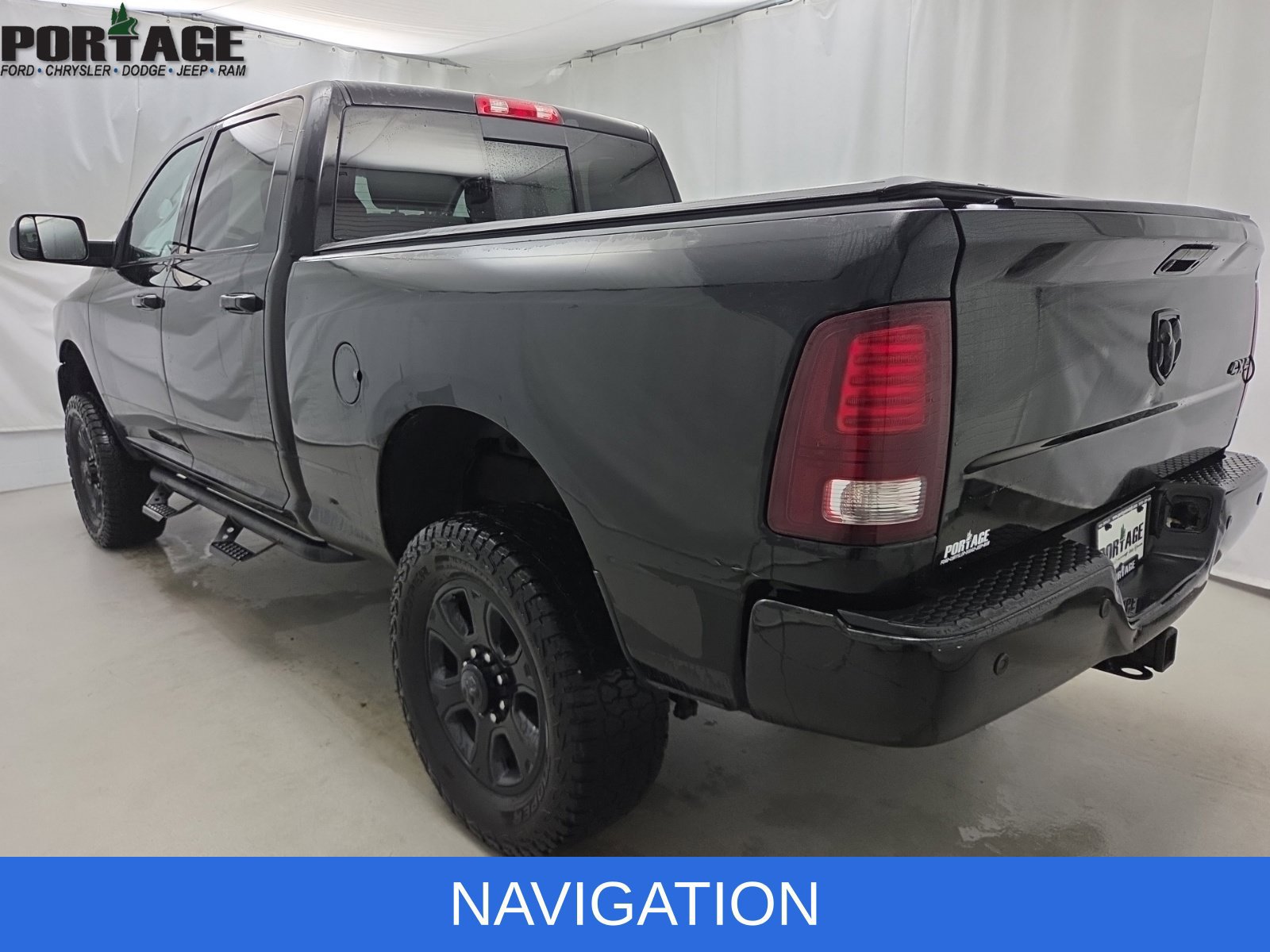 Used 2015 RAM 2500 Big Horn AWD/4WD image 5