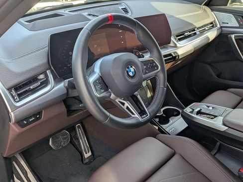 Used 2025 BMW X2 M35i w/ Premium Package image 13