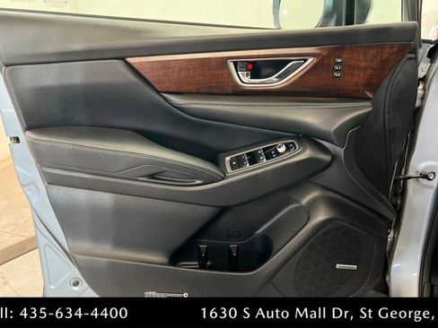 Used 2024 Subaru Ascent Touring w/ Popular Package #2 AWD/4WD image 14