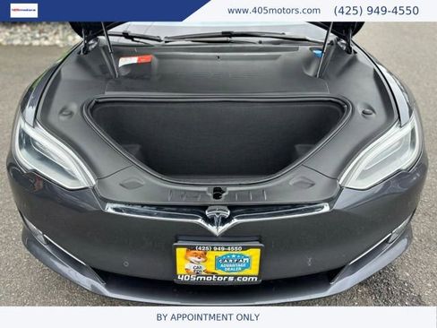 Used 2017 Tesla Model S 100D AWD/4WD image 26