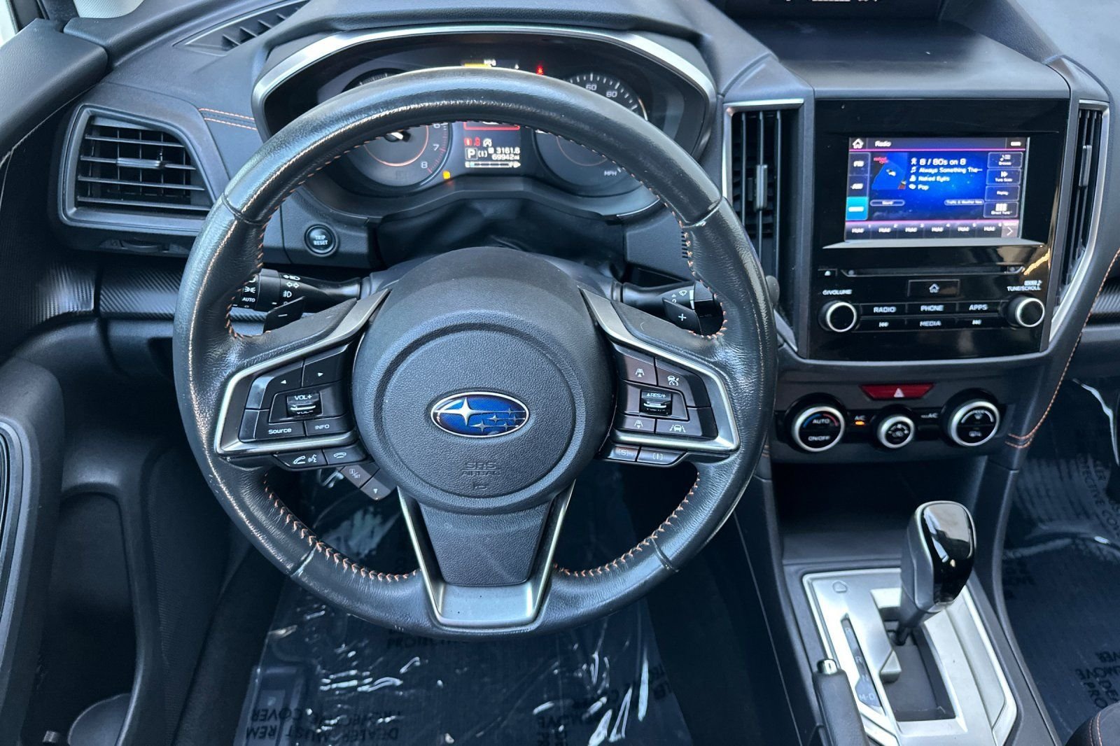 Used 2020 Subaru Crosstrek 2.0i Premium AWD/4WD image 15