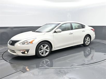 Used 2013 Nissan Altima 2.5 SL