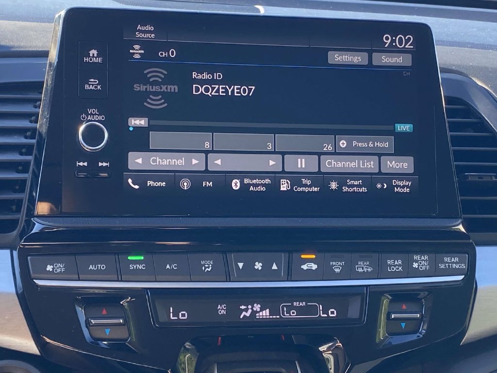 Used 2025 Honda Odyssey EX-L image 26