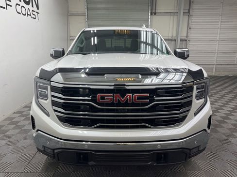 Used 2024 GMC Sierra 1500 SLT w/ SLT Premium Package AWD/4WD image 9