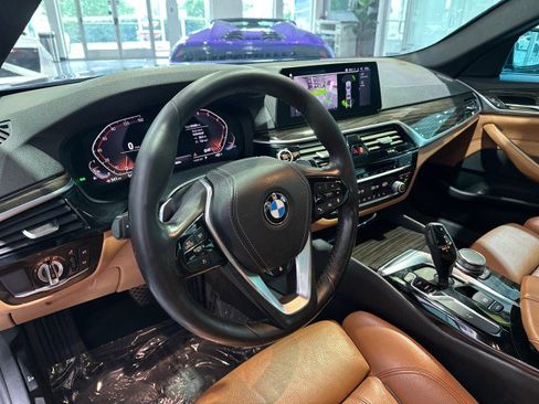 Used 2020 BMW 540i xDrive w/ Convenience Package AWD/4WD image 37