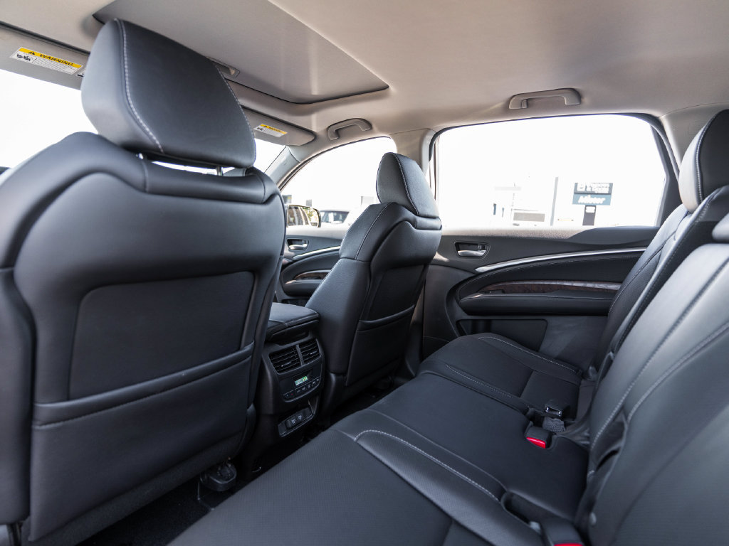 Certified 2019 Acura MDX w/ Technology Package AWD/4WD image 18