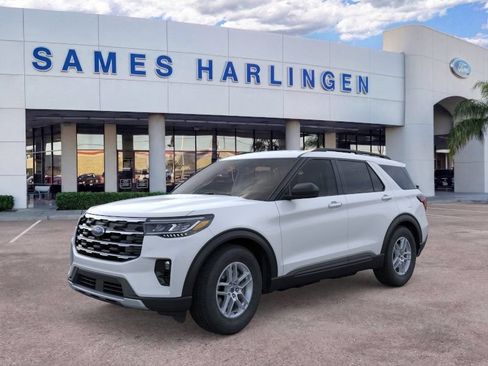 New 2026 Ford Explorer Active w/ Active Comfort Package RWD image 1