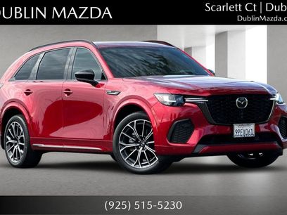 Certified 2025 MAZDA CX-70 3.3 Turbo S w/ Premium Package