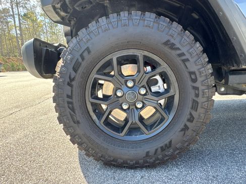 Used 2025 Jeep Wrangler Unlimited Sport S 4xe AWD/4WD image 13