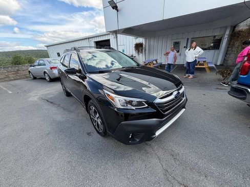 Used 2021 Subaru Outback Limited AWD/4WD image 7