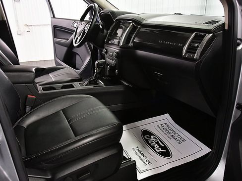 Used 2020 Ford Ranger Lariat w/ Equipment Group 501A Mid image 31