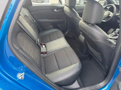 Used 2023 Kia Forte GT-Line w/ GT-Line Technology Package image 13