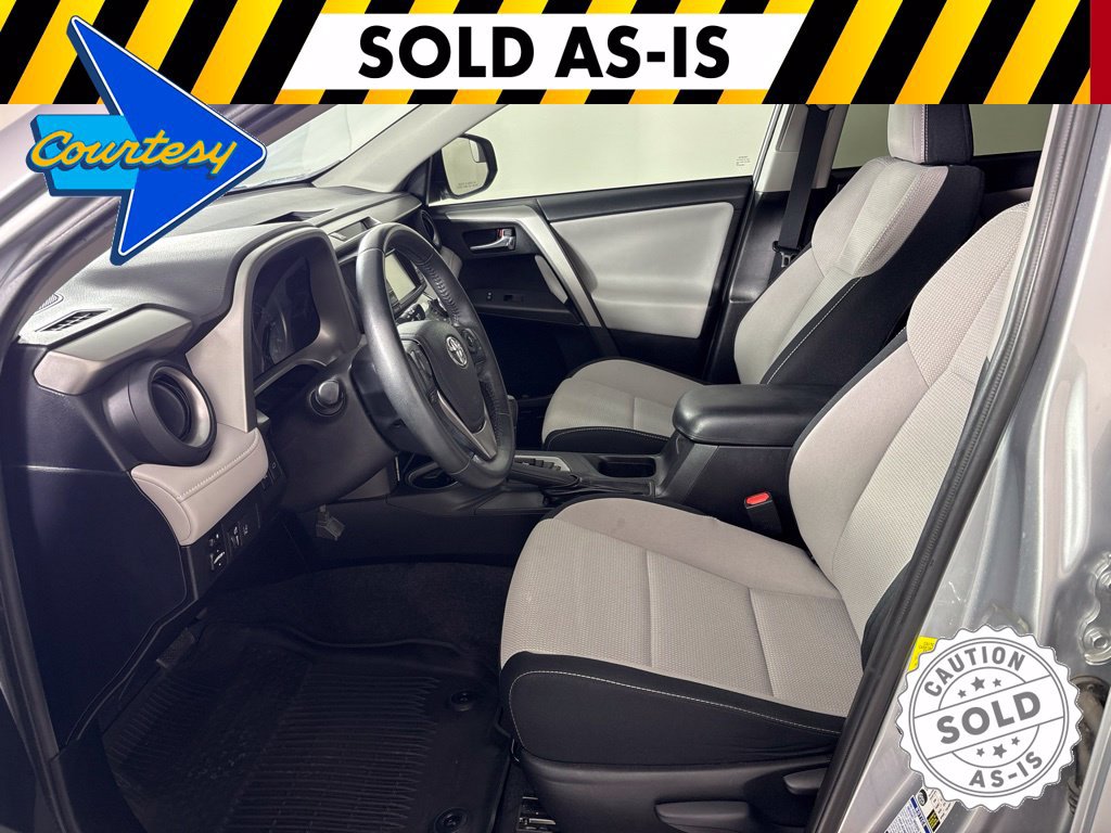 Used 2017 Toyota RAV4 XLE w/ Carpet Mat Package AWD/4WD image 24