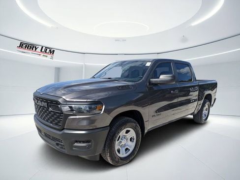New 2026 RAM 1500 Tradesman AWD/4WD image 7