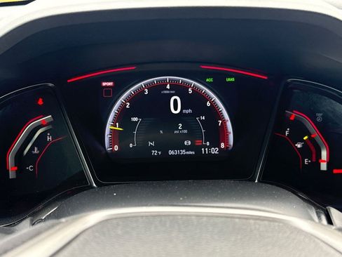Certified 2021 Honda Civic Type R Limited image 24