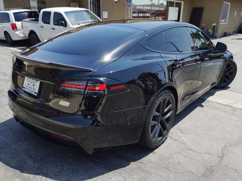 Used 2022 Tesla Model S Plaid AWD/4WD image 15