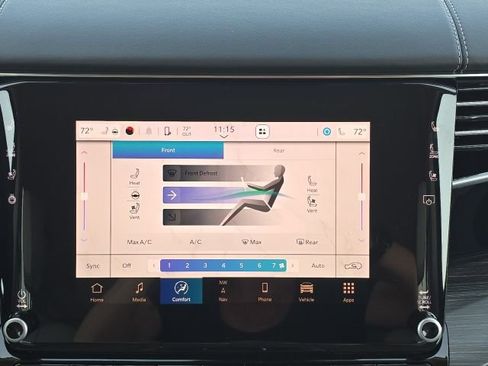 Used 2023 Jeep Wagoneer Series III w/ Preferred Equipment Group image 37